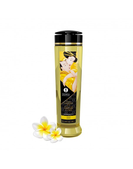 Fournisseur huile de massage monoi dropshipping Shunga