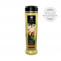 Huile de massage aphrodisiaque bio douceur d'amande 240ml - CC1312 Huile de massage aphrodisiaque bio douceur d'amande 240ml - CC1312