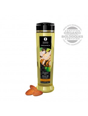 fournisseur huile de massage bio Shunga
