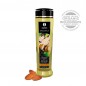 Huile de massage aphrodisiaque bio douceur d'amande 240ml - CC1312 Huile de massage aphrodisiaque bio douceur d'amande 240ml - CC1312