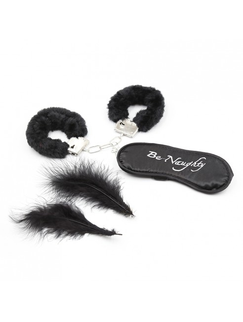 Set d'accessoires noir - 332400006