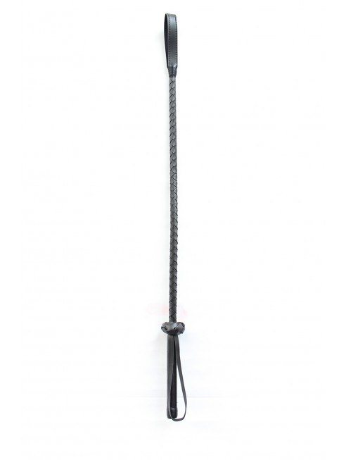 Cravache noir 71 cm - 292402002