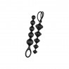Lot de 2 chapelets noirs Love Beads Satisfayer - CC597111