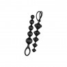 Lot de 2 chapelets noirs Love Beads Satisfayer - CC597111