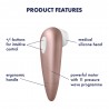 Stimulateur clitoris Satisfyer 1 Next Generation