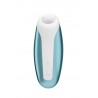 Stimulateur de clitoris Love Breeze Bleu Satisfyer - CC5972510050