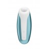 Stimulateur de clitoris Love Breeze Bleu Satisfyer - CC5972510050