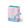 Stimulateur de clitoris Love Breeze Bleu Satisfyer - CC5972510050