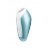 Stimulateur de clitoris Love Breeze Bleu Satisfyer - CC5972510050