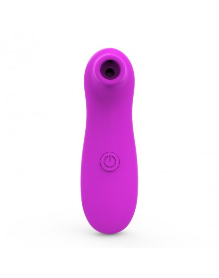 Vibromasseur par vibrations sur membrane violet