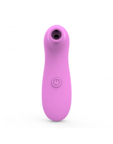 Vibromasseur  rose  10 vitesses de voyage - BOZ-035PNK