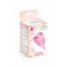 Coupe menstruelle rose taille L  Yoba Nature - CC5260042050