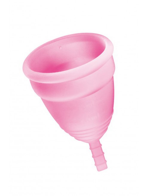 Coupe menstruelle rose taille L  Yoba Nature - CC5260042050