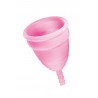 Coupe menstruelle rose taille L  Yoba Nature - CC5260042050