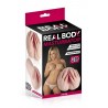 Masturbateur réaliste vagin de Virgin Real Body - CC514114