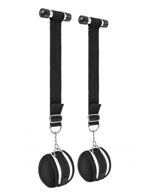 Menottes de suspension de porte Fetish Tentation - CC570411