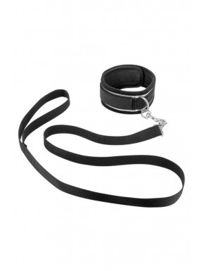 Barre de soumission avec menottes et collier Fetish Tentation - CC570413