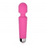 Vibromasseur Wand Rose - 20 vitesses -D03023PINK