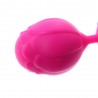 Boules de Geisha Rose silicone - KOB004PNK