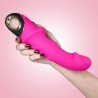 Vibromasseur rose g spot JoyBlade vibrations puissantes - USK-V14PNK