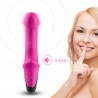 Vibromasseur rose g spot JoyBlade vibrations puissantes - USK-V14PNK