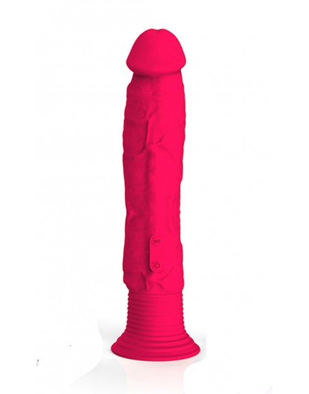 Gode vibrant rose flashy 10 vitesses - YOJ-040FUS