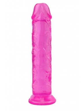 Gode Jelly Rose flexible - YOJ-098PNK