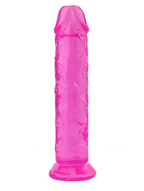 Gode Jelly Rose flexible - YOJ-098PNK