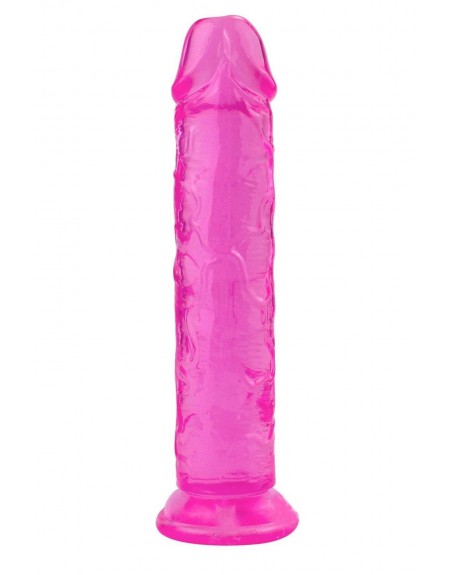 Gode Jelly Rose flexible - YOJ-098PNK