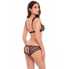 Ensemble 2 pièces - REN53021-BLK