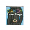 Lot de 3 cockrings bonbons Candy