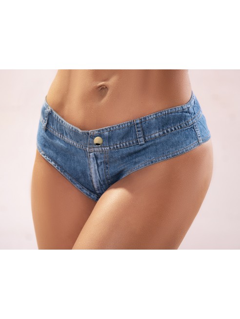 Micro short jean - MAL105CHA