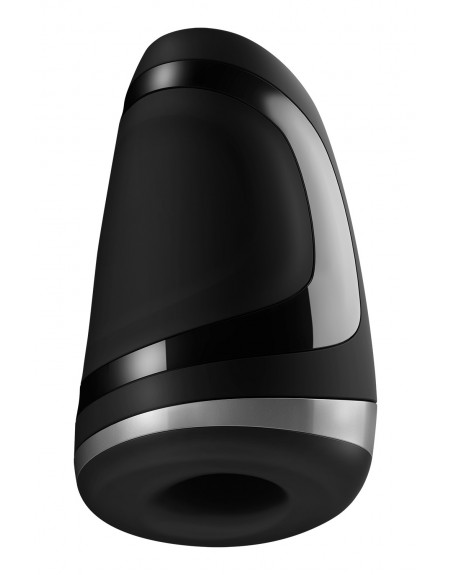 Masturbateur suceur chauffant vibrant Men Heat Satisfyer - CC597139