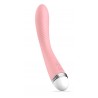 Vibromasseur rose vintage 10 vitesse USB - BOZ074BPNK