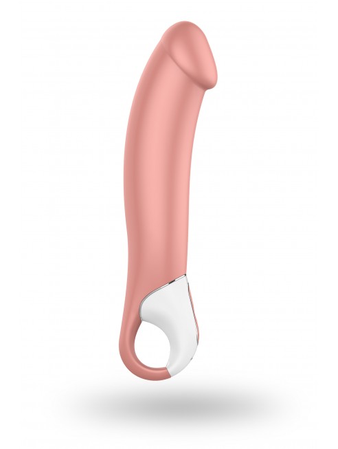 Vibromasseur waterproof en silicone USB Master Satisfyer - CC597174