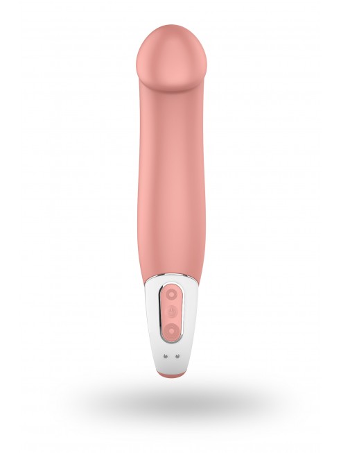 Vibromasseur waterproof en silicone USB Master Satisfyer - CC597174