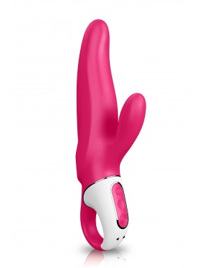 Rabbit en silicone waterproof Mr Rabbit Satisfyer - CC597175
