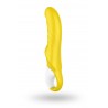 Vibromasseur en silicone waterproof USB Yummy Sunshine Satisfyer - CC597178