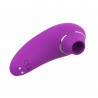 Vibromasseur clitoridien violet - WS-NV053PUR