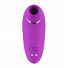 Vibromasseur clitoridien violet - WS-NV053PUR