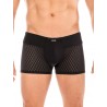 Boxer noir Seduction - LM2105-67BLK