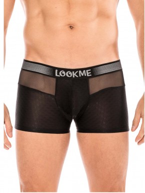 Boxer noir Tandem - LM2101-67BLK