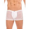 Boxer blanc Midnight - LM2103-67WHT