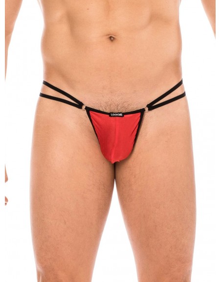 String rouge NewLook - LM2199-01RED