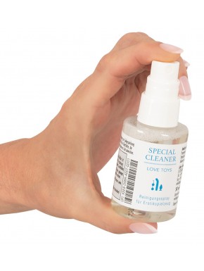 Nettoyant Sextoy 50 ml en spray - ORI6302500000