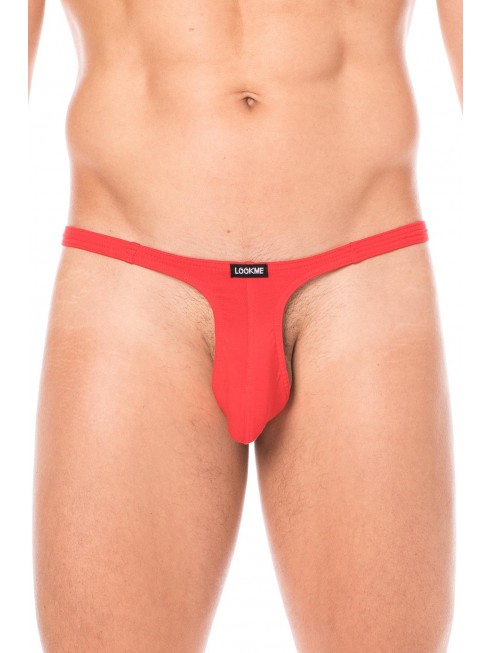 String Rouge Newlook - LM99-01RED