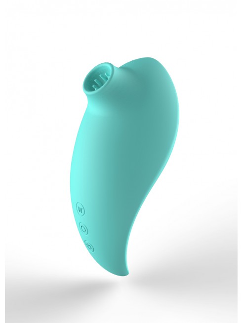 Vibromasseur clitoridien avec son œuf vibrant à distance - 0-B0009TUR
