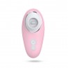 Vibromasseur rose à langue vibrante pour cunnilingus - BOZ005PNK