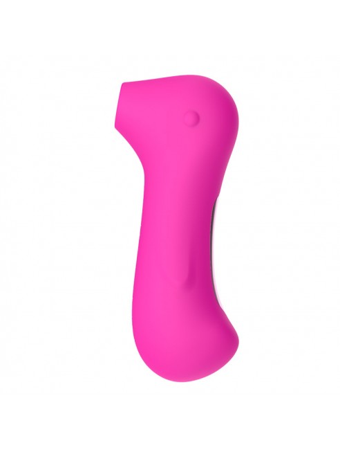 Stimulateur clitoridien par une vibration par membrane  USB