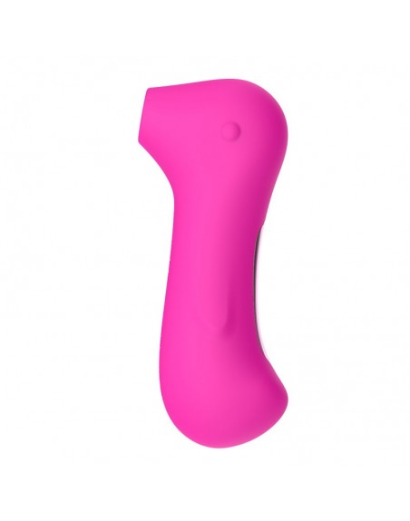 Stimulateur clitoridien onde de pression USB
